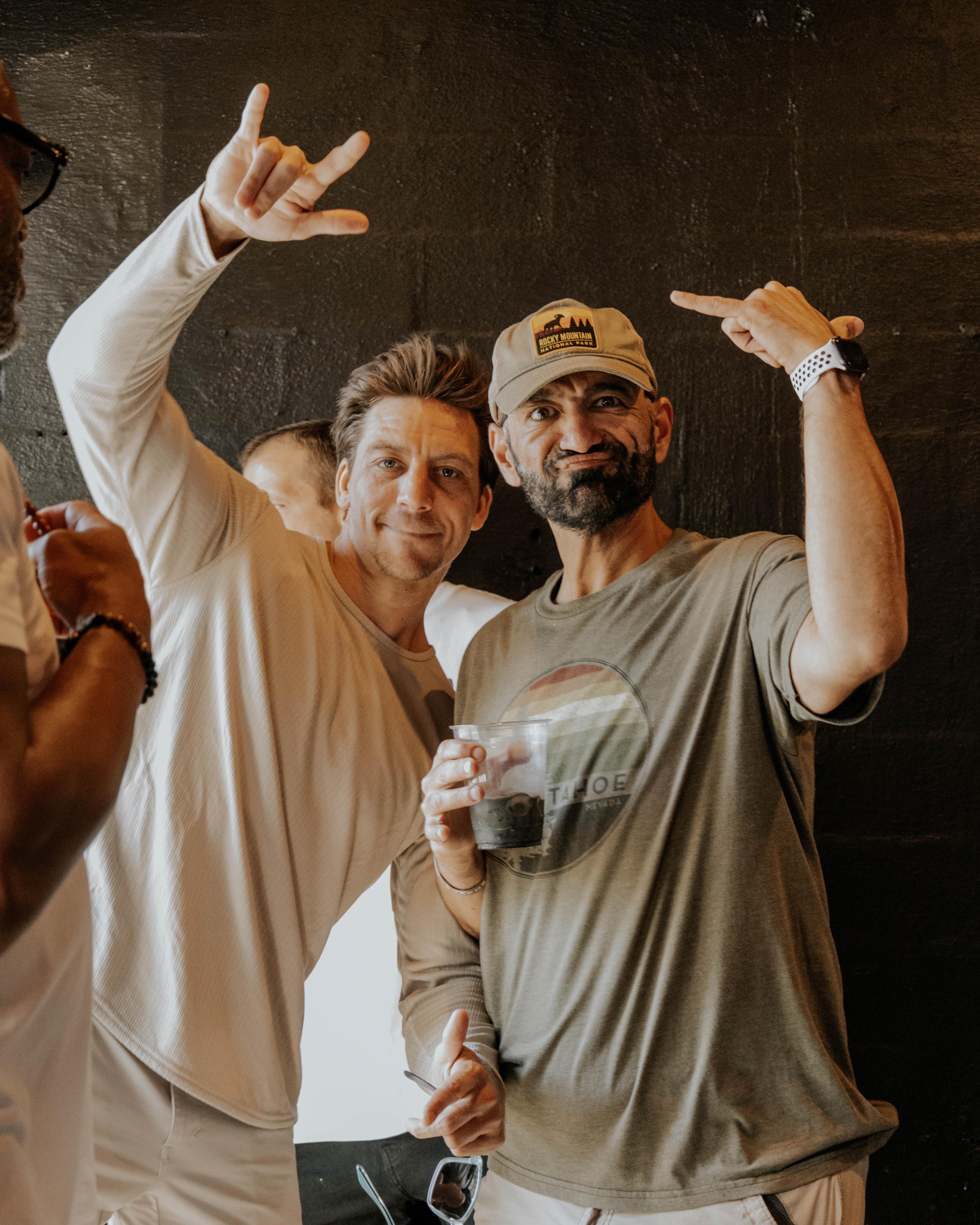 Shepherds Coffee bar interior in Barrio Logan, San Diego