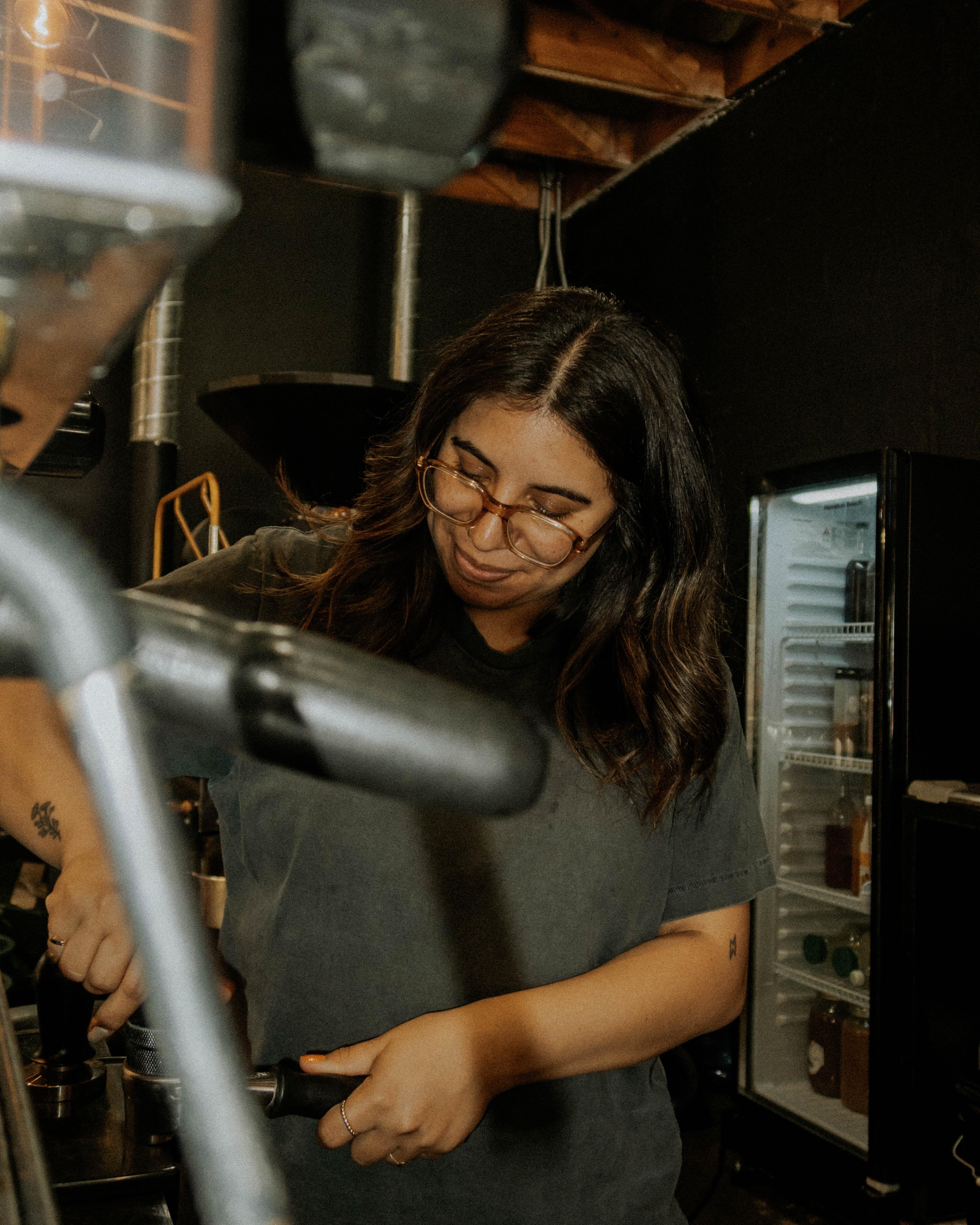 Shepherds Coffee community event