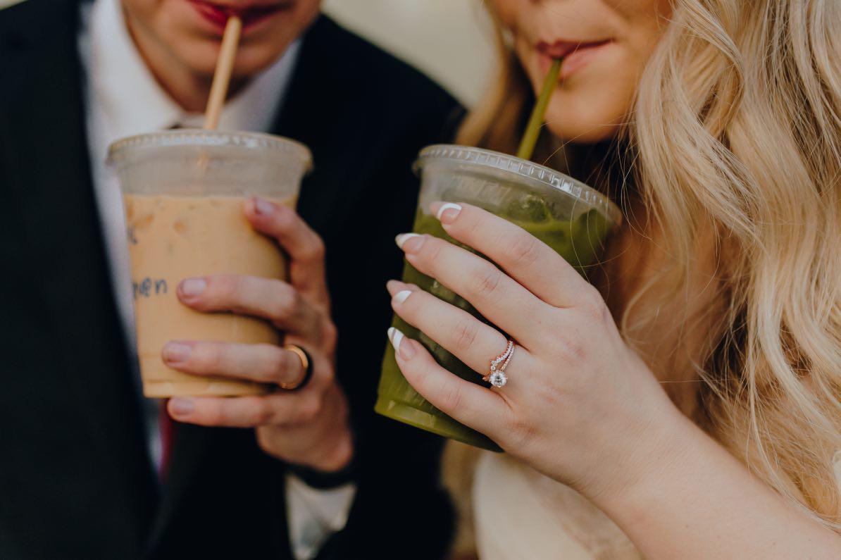 Shepherds Coffee Co. at a San Diego corporate event — 3