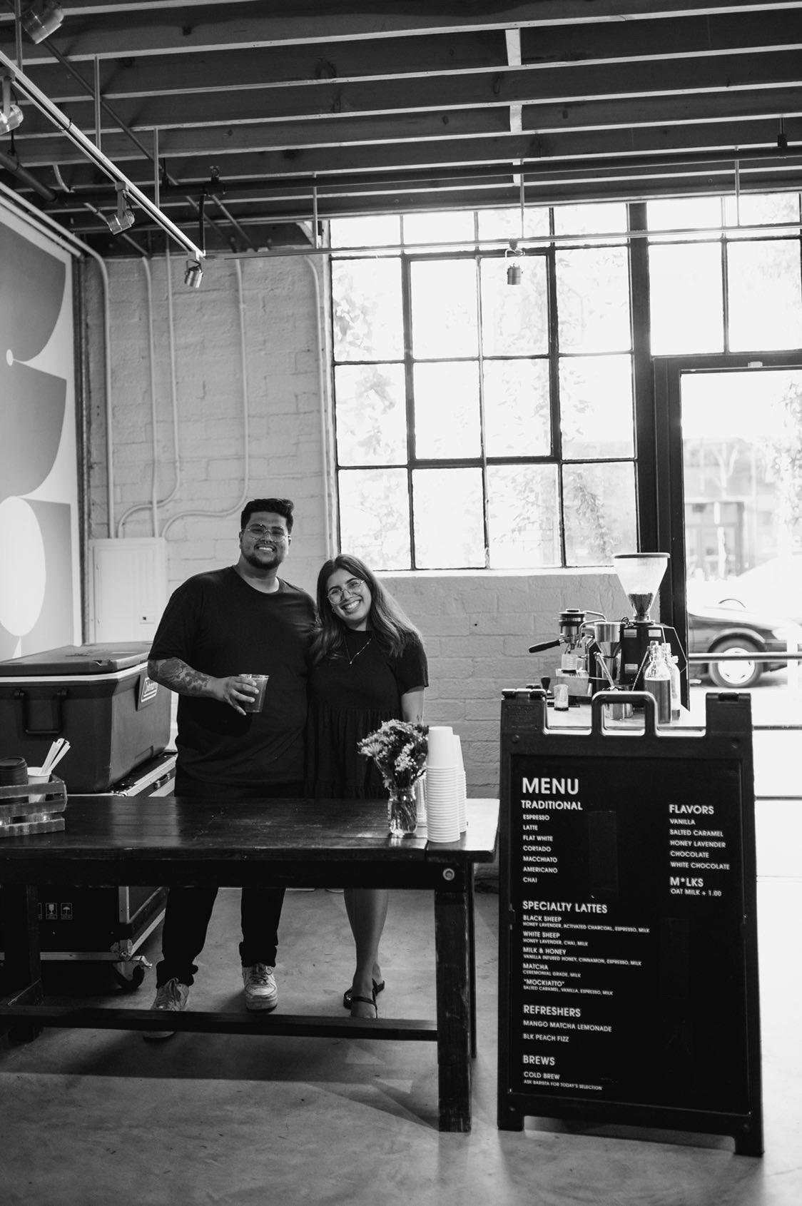 Drip Coffee Station by Shepherds Coffee Co. — Self-serve specialty drip for San Diego events