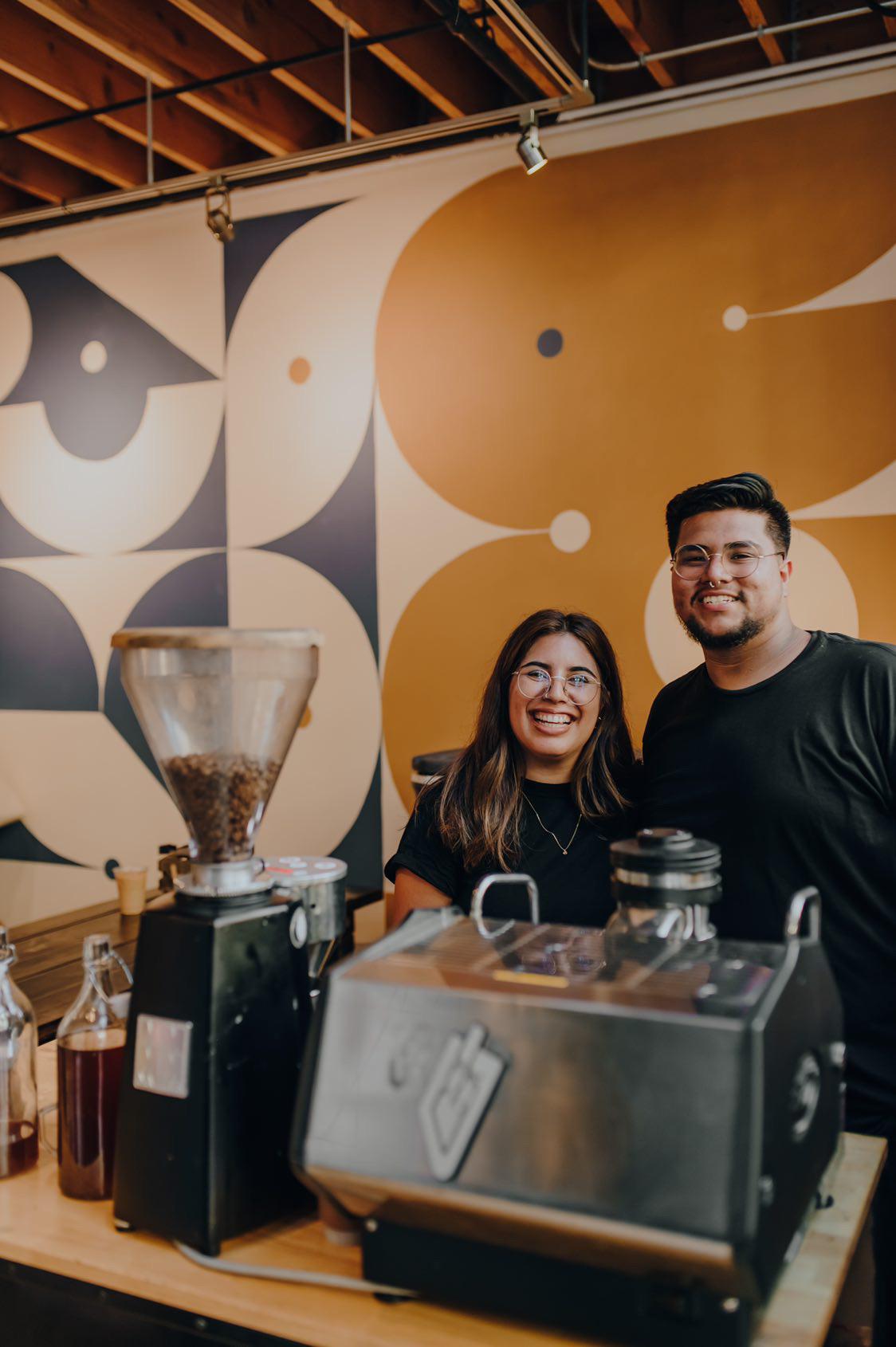 Shepherds Coffee Co. at a San Diego corporate event — 5