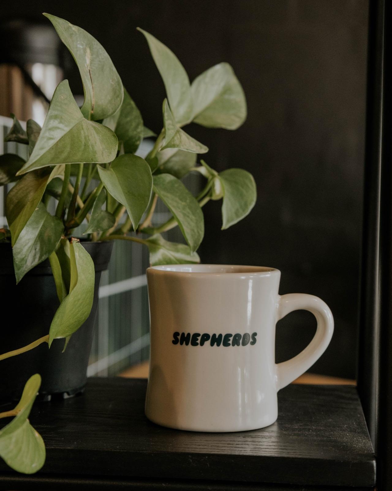 Diner Mug