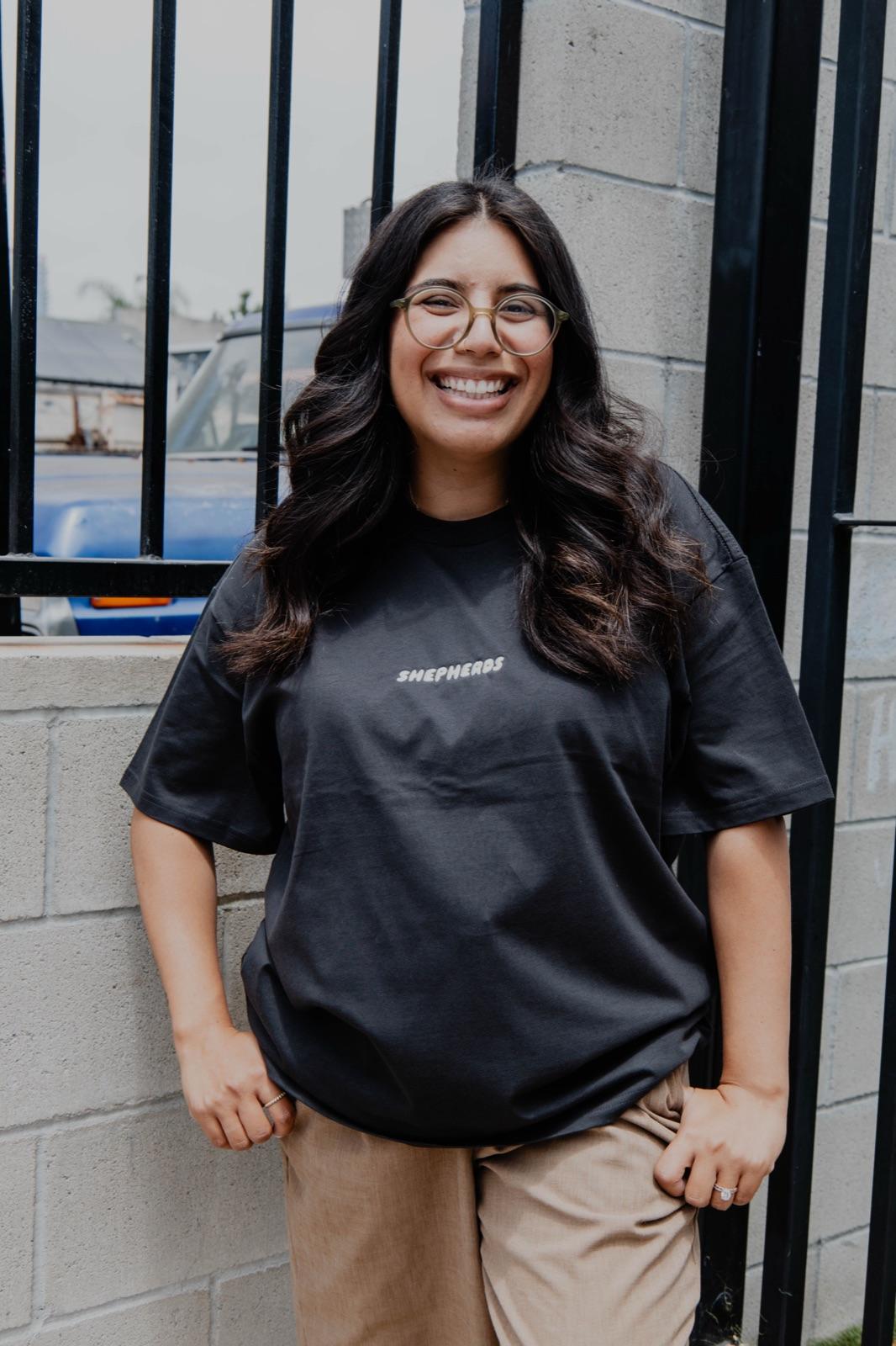 OG Shepherds Embroidered Shirt